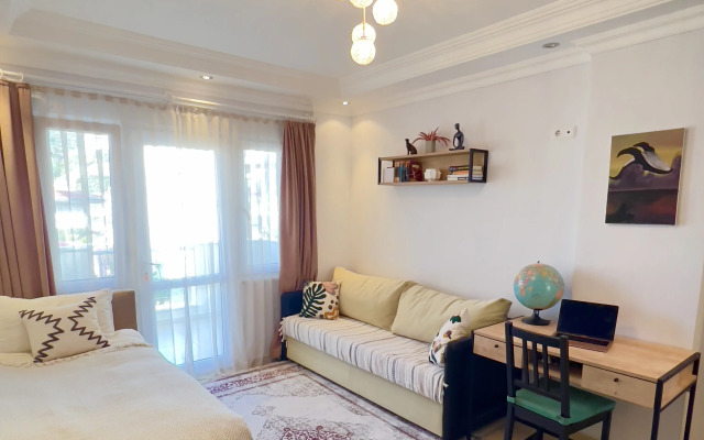 Dzen s Vidom na More Apartments
