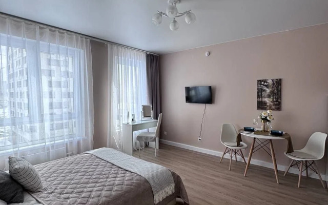 Setting U Metro Bulvar Rokossovskogo Apartment