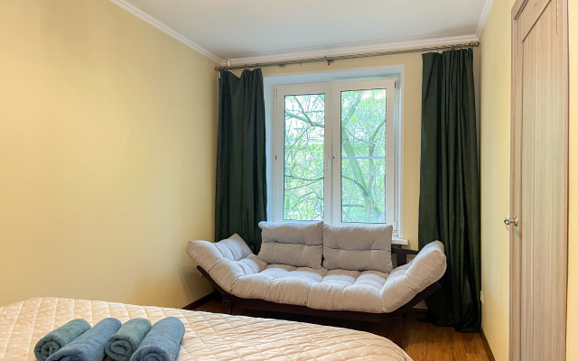 Квартира Уютная