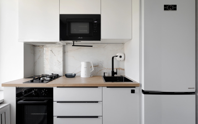 Квартира Элегантная 1-ком на Патриарших прудах