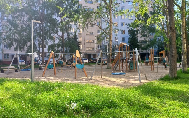 Квартира Уютная на Чуйкова