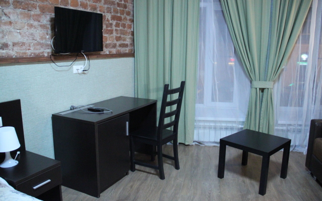 Меблированные комнаты Старый город