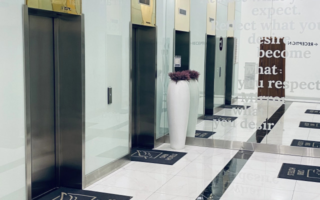 Batumi City Orbi Central Block C/D/A Apart Hotel