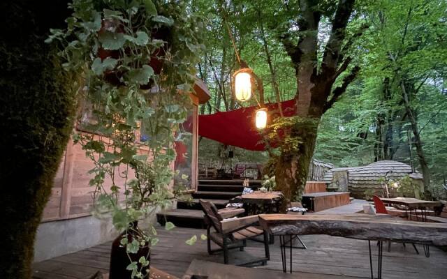 Permapark Glamping