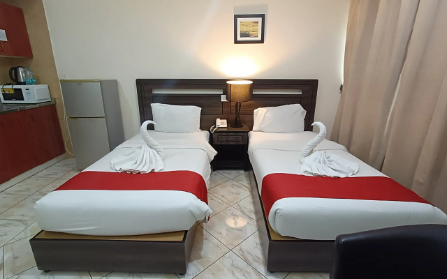 Ruwi Beach Hotel Apartments - Maha Hospitality Group Apartment Hotel