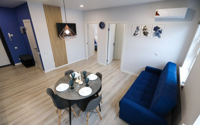 ZHK Akvamarin Apartments