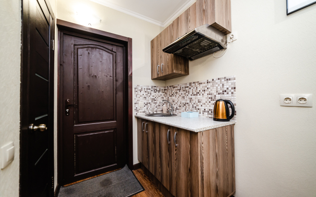 Апартаменты SAKHA