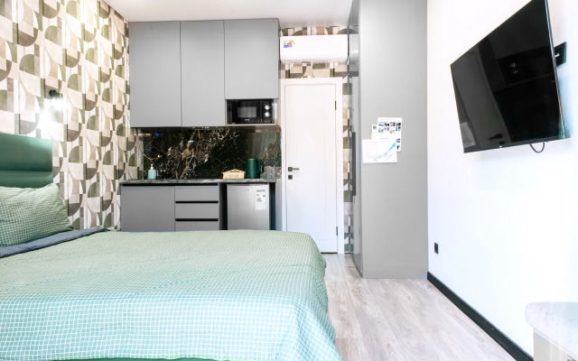 Na Ruzheynoy V Siriuse 8 Apartments