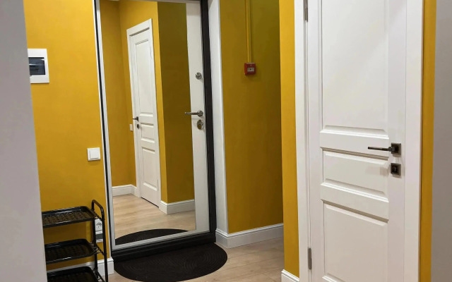 Uyutnaya kvartira v samom tsentre goroda Flat