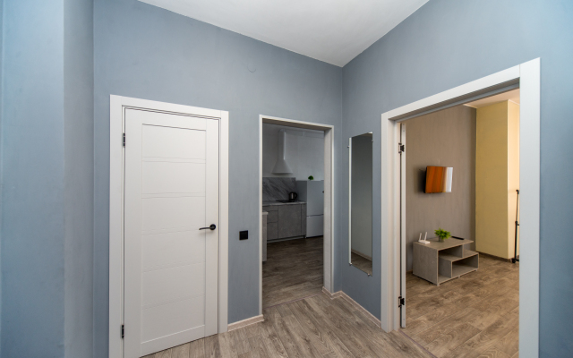 Квартира возле Сибирского Клинического Центра