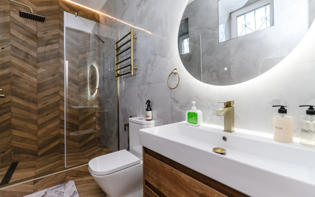 Veshki 4, Mytischi, Okruzhnaya Ulitsa 6 Privat House