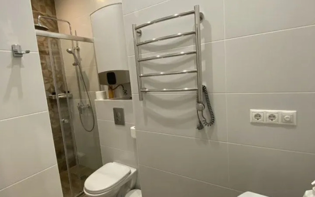 Na Chernomorskoy 6 Apartments