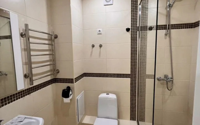 Апартаменты 34 на улице Матросова 3