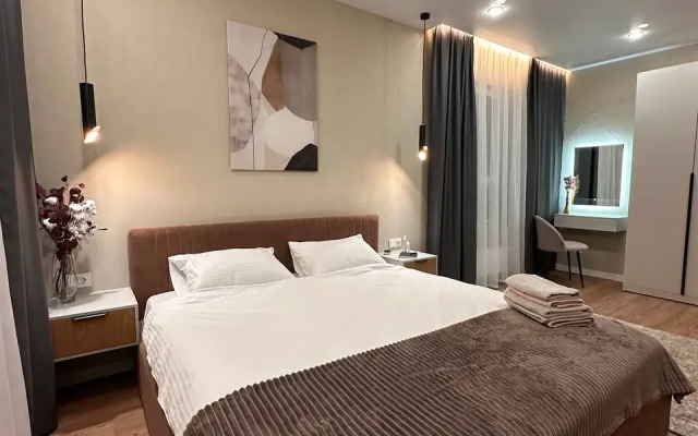 Komfortnaya V Tsentralnoy Chasti Goroda Flat