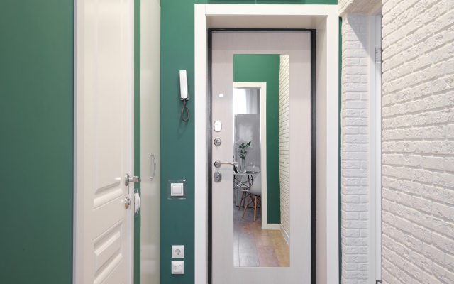 Апартаменты City Heart у 130-го Квартала