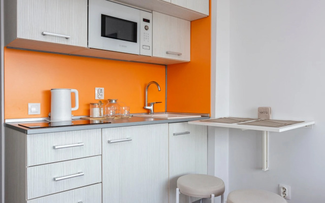 Апартаменты FortEstate Профсоюзная 69 - 0616