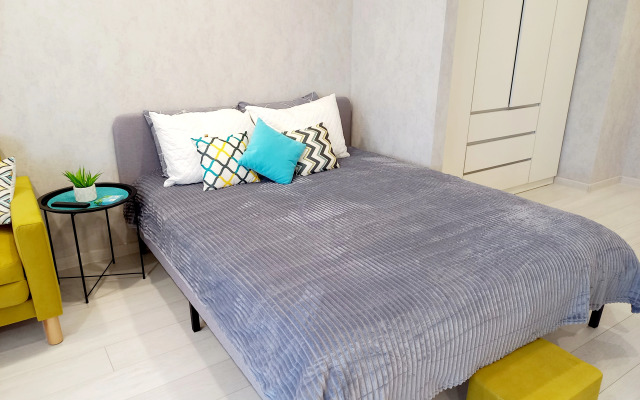 Studiya na Moskovskom trakte Flat