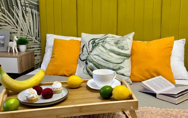 Квартира Студия с Дизайнерским Ремонтом