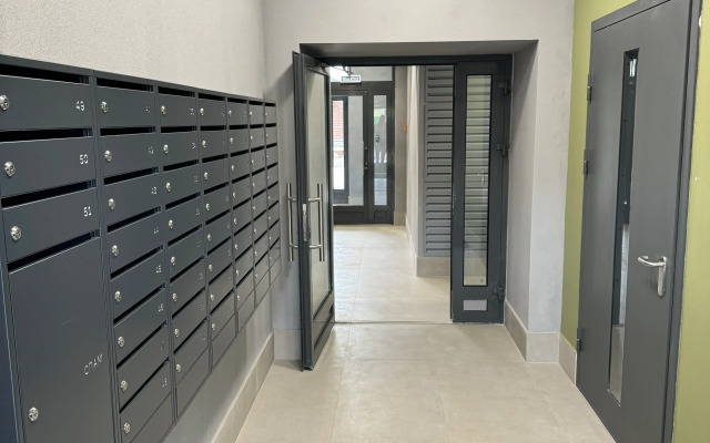 Квартира студия Песочный, Садовая 77