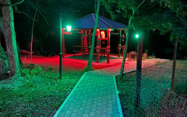 Гостевой дом Фазанарий