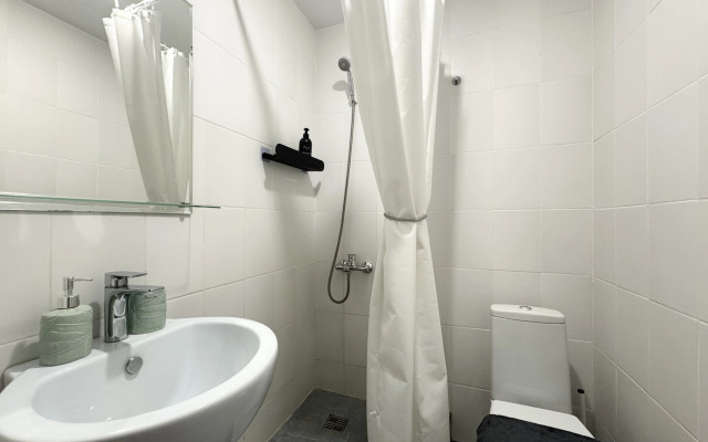 Квартира Happy House на Багратионовском 4