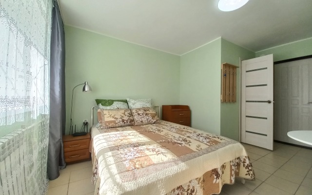 Uyut I Teplo Flat