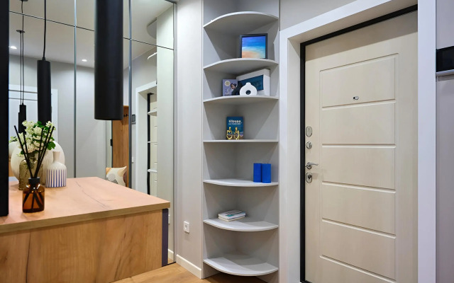 Квартира Уютная Студия в Элитном ЖК Элегант