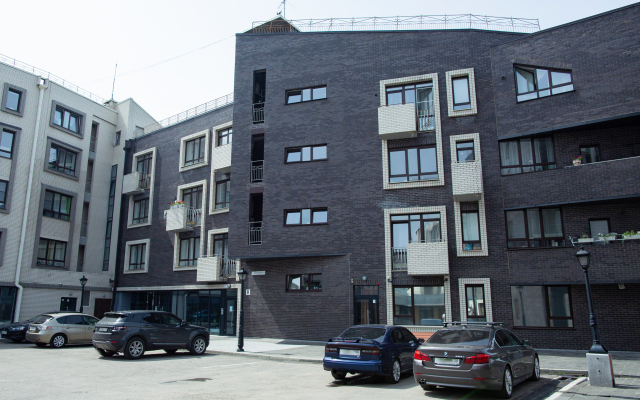 Квартира в Театральном Квартале