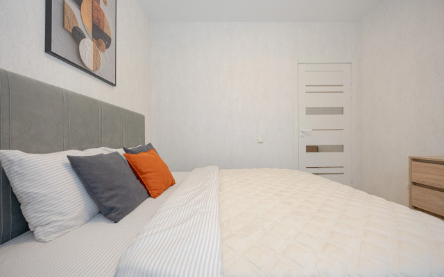 Квартира Новая Двухкомнатная в Жк Галактика