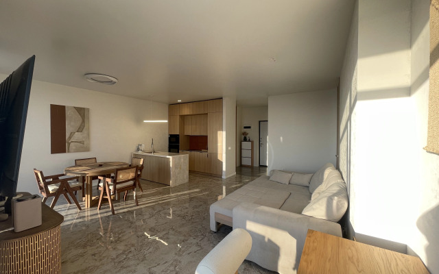 Квартира Меркато