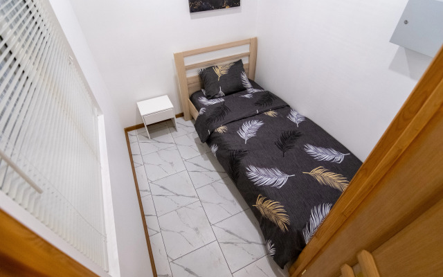 Na Pyaterykh V Novom Zhk Apartments