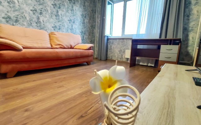 Квартира с Шикарным Видом на Залив