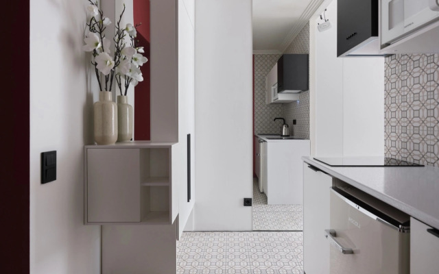 Апартаменты WOW Red Apartments