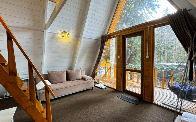 Eko Otdyih Arhyiz Guest House
