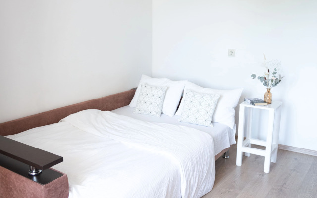 Uyutnaya dlya Komfortnogo Otdykha Flat