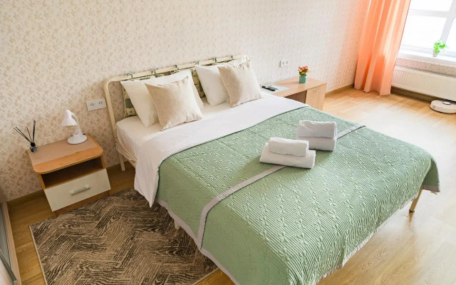 Квартира на Улице Карбышева 22Б