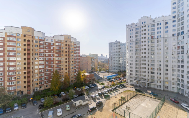 Апартаменты Трёхкомнатные Stepanenkov для 5 Гостей на Татищева 49