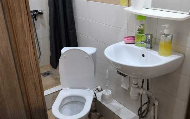 Na ulice Bachurinskaya 13 Flat