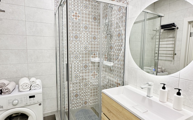 S Vidom na Reku Apartments