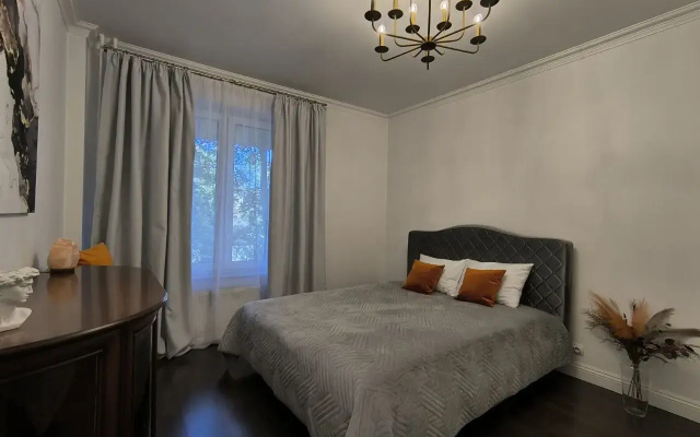 Apartamenty Vyborg Velvet Aparts Trehkomnatnye v Centre s Parkovkoj