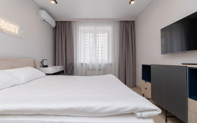 Domus Apartments