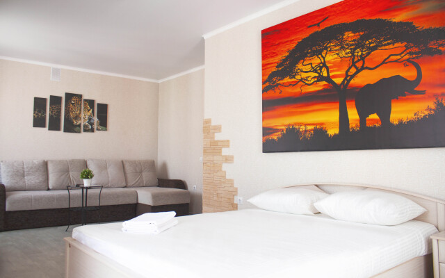 Ul Naberezhnaya 3/4 Apartments
