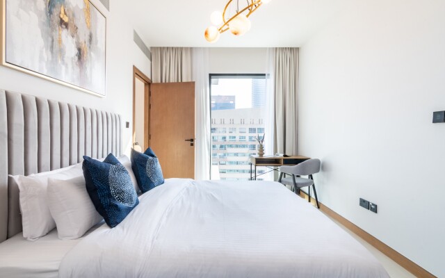 Welcome Home In Vida Residences Apartments