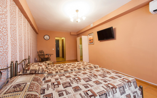 Квартира Дзамбала