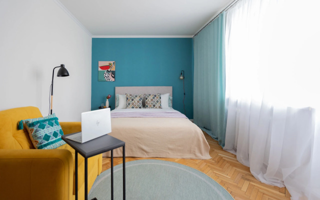 Апартаменты РИВА Апарт Алексеевская