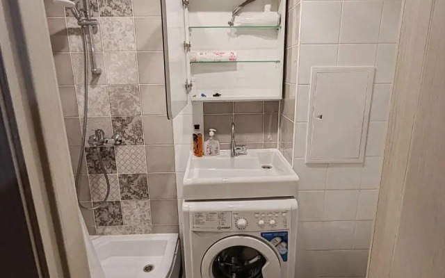 Апартаменты Студия на Клинской