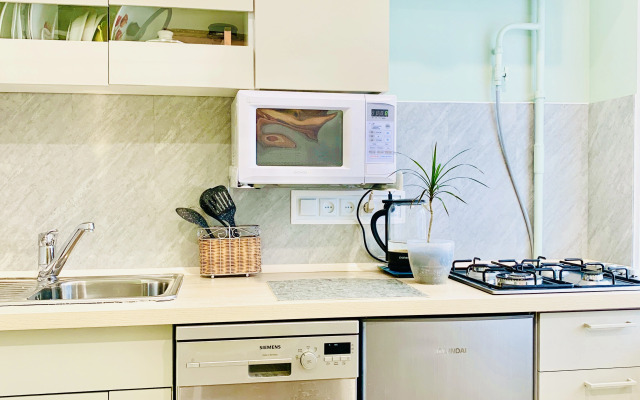 Квартира в Гуще Всех Событий Города