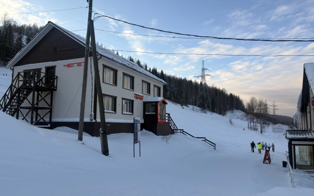 Мини-отель Чегет