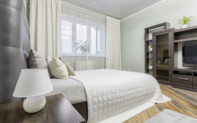 Апартаменты на Октябрьской