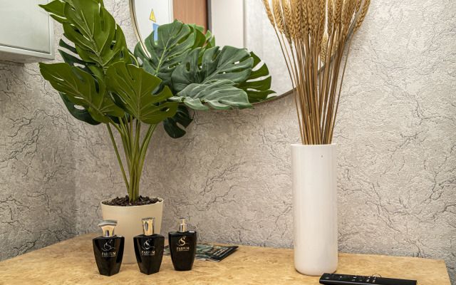 Апартаменты С видом на реку Волга